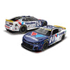 William Byron ELITE Valvoline Roval 1:24 2024 Diecast Car #24 NASCAR