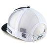 William Byron 2026 Big Number #24 Mesh NASCAR Hat Exclusive Black/White