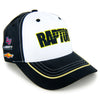William Byron 2024 Raptor Uniform Pit Hat Black/White #24 NASCAR