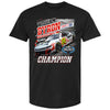 William Byron 2024 Daytona 500 Past Champions T-Shirt Black #24 Axalta NASCAR