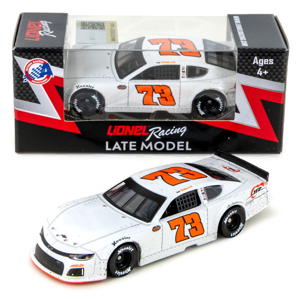 Wyatt Miller Hickory 1st Asphalt Stock Car Race Win Late Model 1:64 Standard 2025 Diecast Car