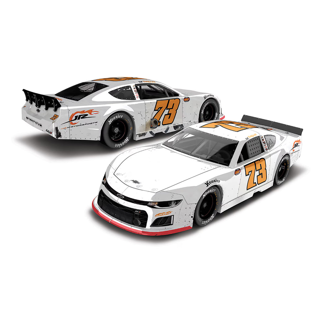 Wyatt Miller Hickory 1st Asphalt Stock Car Race Win Late Model 1:64 Standard 2025 Diecast Car