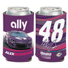 Alex Bowman 2023 Ally #48 Can Hugger 12oz Cooler NASCAR