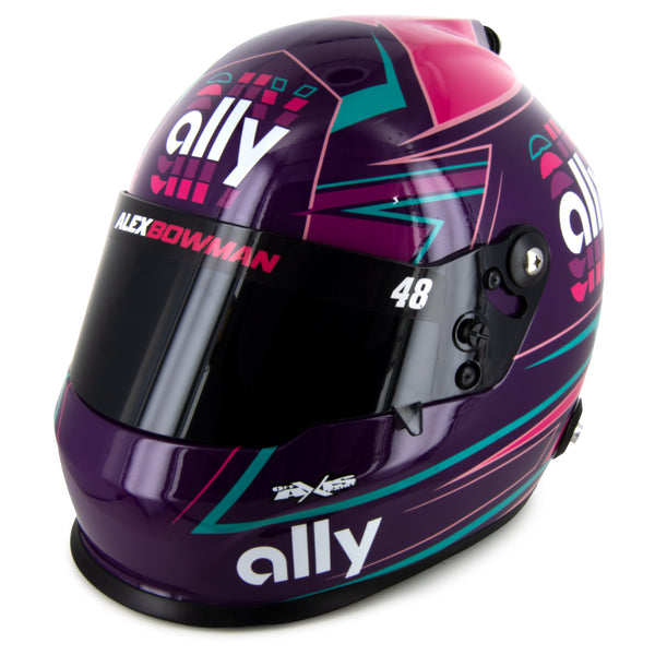 Alex Bowman 2022 Full Size Ally Collectible Replica Helmet #48 NASCAR