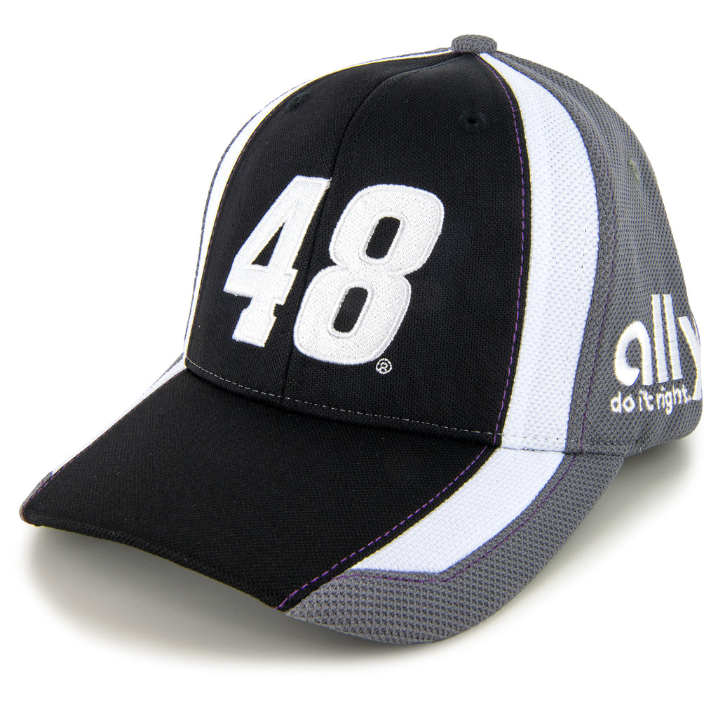 Alex Bowman 2023 Ally Restart #48 Hat NASCAR