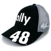 Alex Bowman 2021 Ally #48 NASCAR Team Hat