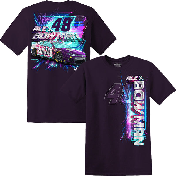 Alex Bowman 2023 Ally Daytime Paint Scheme T-Shirt #48 NASCAR