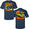 Brandon Jones 2023 Menards Storming the Field #9 T-Shirt NASCAR