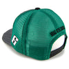 Brad Keselowski 2023 RFK Racing Vintage Patch Hat Black/Green #6 NASCAR