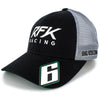 Brad Keselowski RFK Racing #6 NASCAR Team Hat