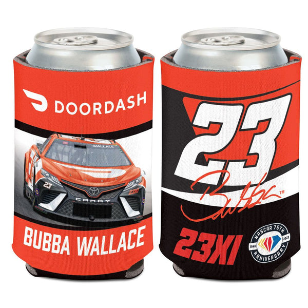 Bubba Wallace 12oz. Bottle Koozie