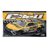 Christopher Bell 2023 DeWalt #20 NASCAR 3x5 Flag