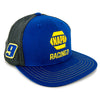 Chase Elliott 2023 NAPA Flat Bill Sponsor Hat Blue/Gray #9 NASCAR