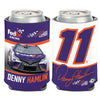 Denny Hamlin 2023 FedEx #11 Can Hugger 12oz Cooler NASCAR