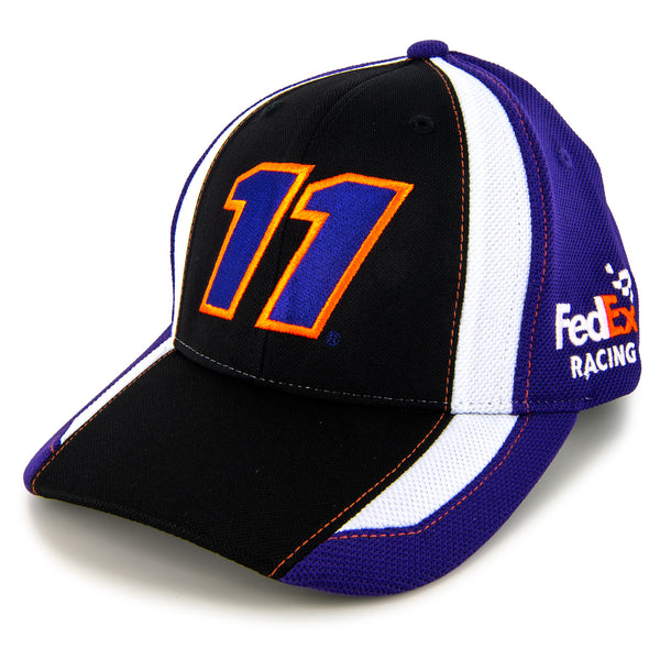 Denny Hamlin 2023 FedEx Restart #11 Hat NASCAR