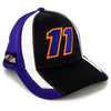 Denny Hamlin 2023 FedEx Restart #11 Hat NASCAR