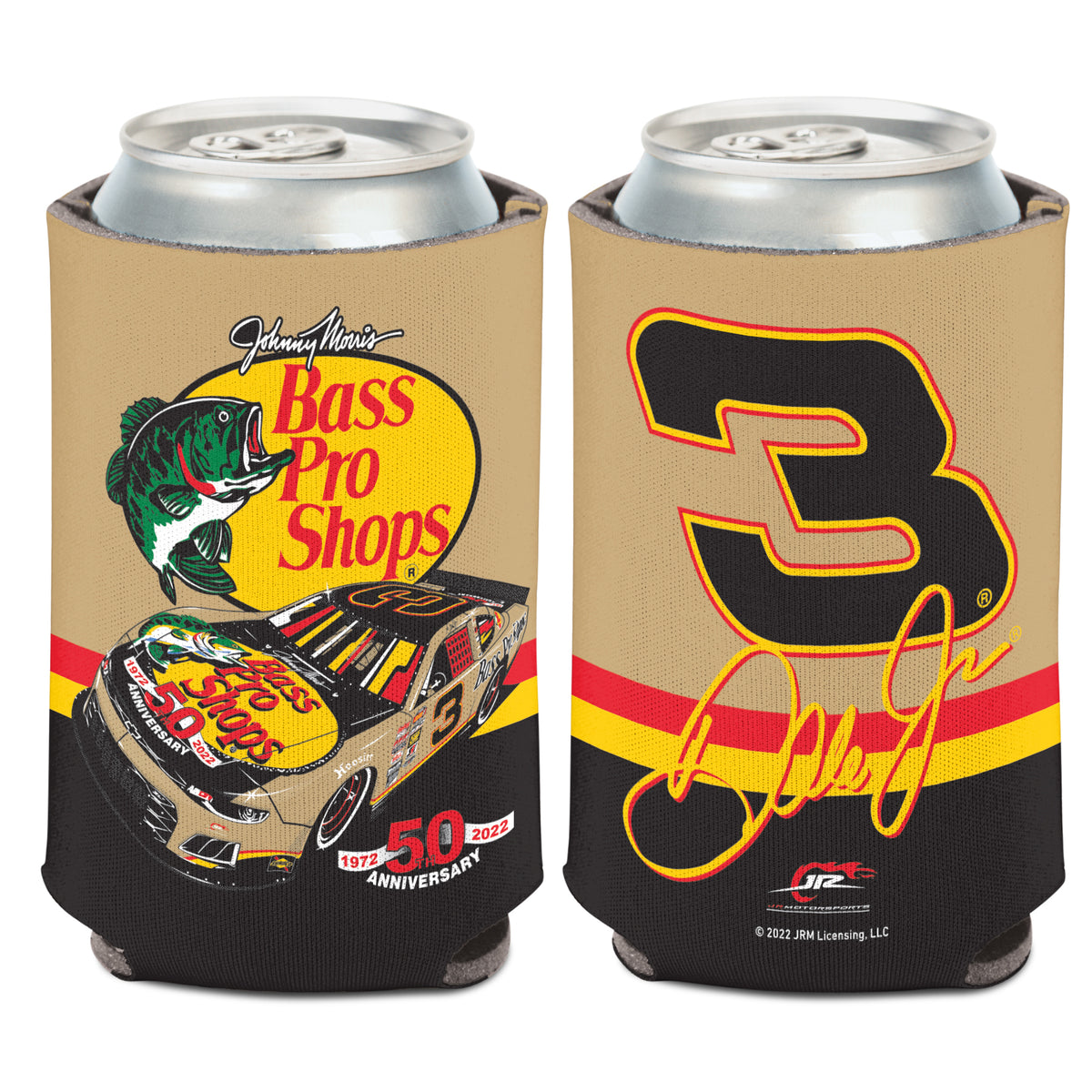 Daniel Suarez 12oz. Bottle Koozie