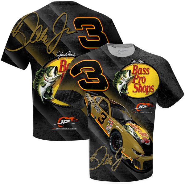 Dale Earnhardt Jr Bass Pro Shops #3 Late Model Sublimated Total