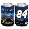 Jimmie Johnson 2023 Carvana #84 Can Hugger 12oz Cooler NASCAR