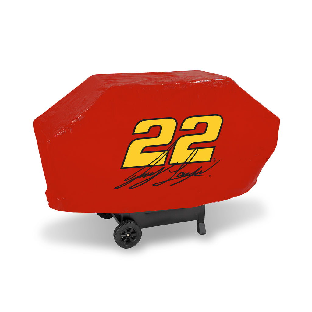 Joey Logano Deluxe Vinyl Padded Grill Cover #22 NASCAR