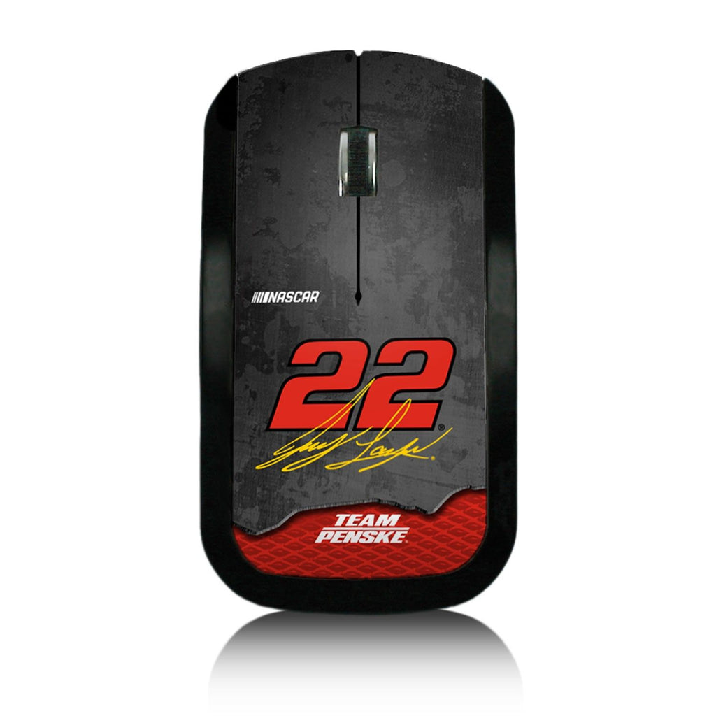 Joey Logano 2022 Wireless Computer Mouse #22 NASCAR