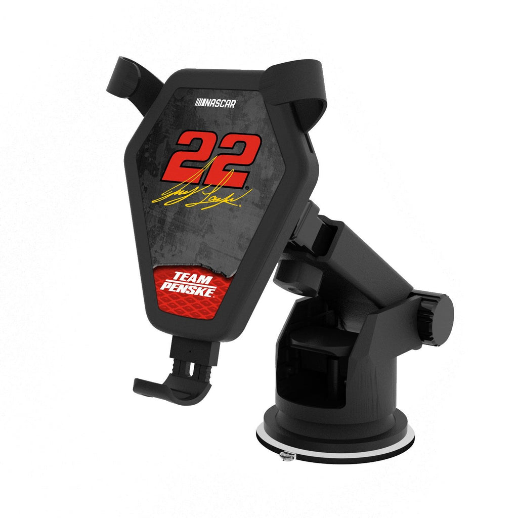 Joey Logano 2022 Wireless Car Phone Charger #22 NASCAR