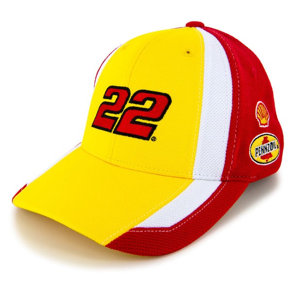 Joey Logano 2023 Shell Pennzoil Restart #22 Hat NASCAR