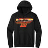Joey Logano 2023 Shell Pennzoil Black #22 Hoodie NASCAR