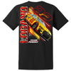 Joey Logano 2022 Shell Pennzoil Car 2-Spot T-Shirt Black #22 NASCAR