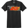 Joey Logano 2022 Shell Pennzoil Car 2-Spot T-Shirt Black #22 NASCAR