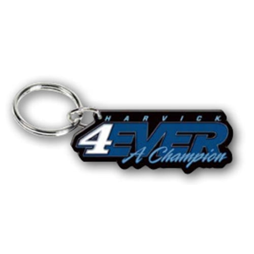 Kevin Harvick 2023 4Ever Acrylic Keyring #4 NASCAR