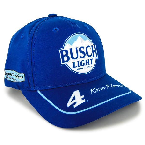 Kevin Harvick 2023 Busch Light Uniform Pit Hat #4 NASCAR