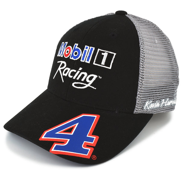 Kevin Harvick 2020 Mobil 1 Racing #4 NASCAR Team Hat