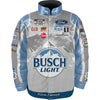 Kevin Harvick 2023 Busch Light Uniform Pit Jacket Gray #4 NASCAR