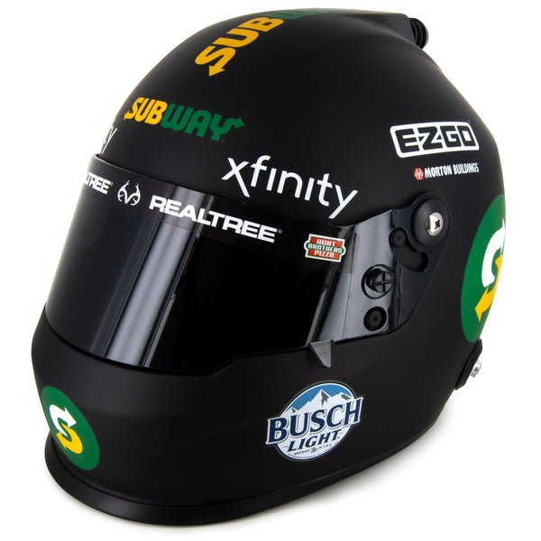 Kevin Harvick 2022 Full Size Subway Collectible Replica Helmet #4 NASCAR