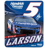 Kyle Larson 2023 HendrickCars 50x60 Winning Image Blanket #5 NASCAR