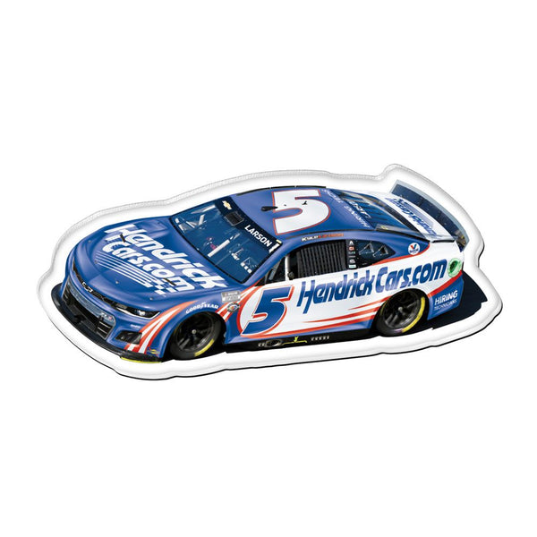 Kyle Larson 2023 5-Inch Acrylic Refrigerator Magnet #5 NASCAR