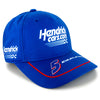 Kyle Larson 2023 HendrickCars Uniform Pit Hat Blue #5 NASCAR