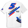 Kyle Larson 2023 HendrickCars #5 Car Wrap T-Shirt NASCAR