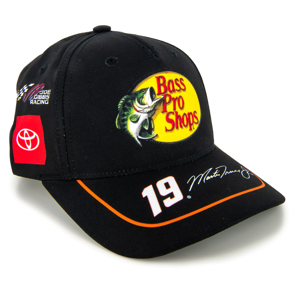 NASCAR Martin Truex Jr. The official Sponsor of Bass Pro Shops