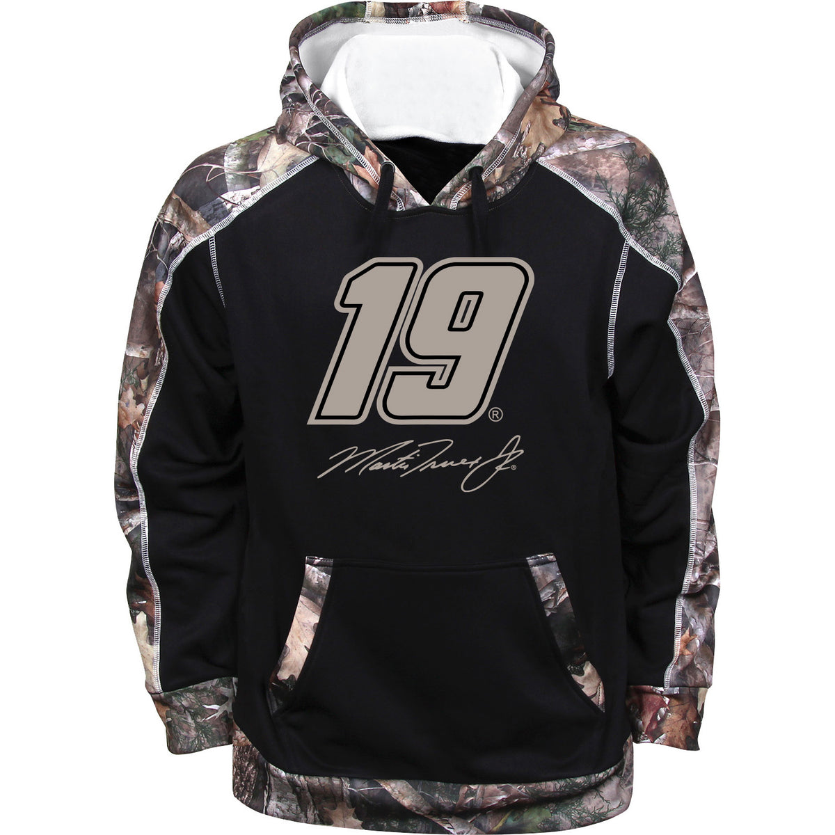 True timber 2024 camo hoodie