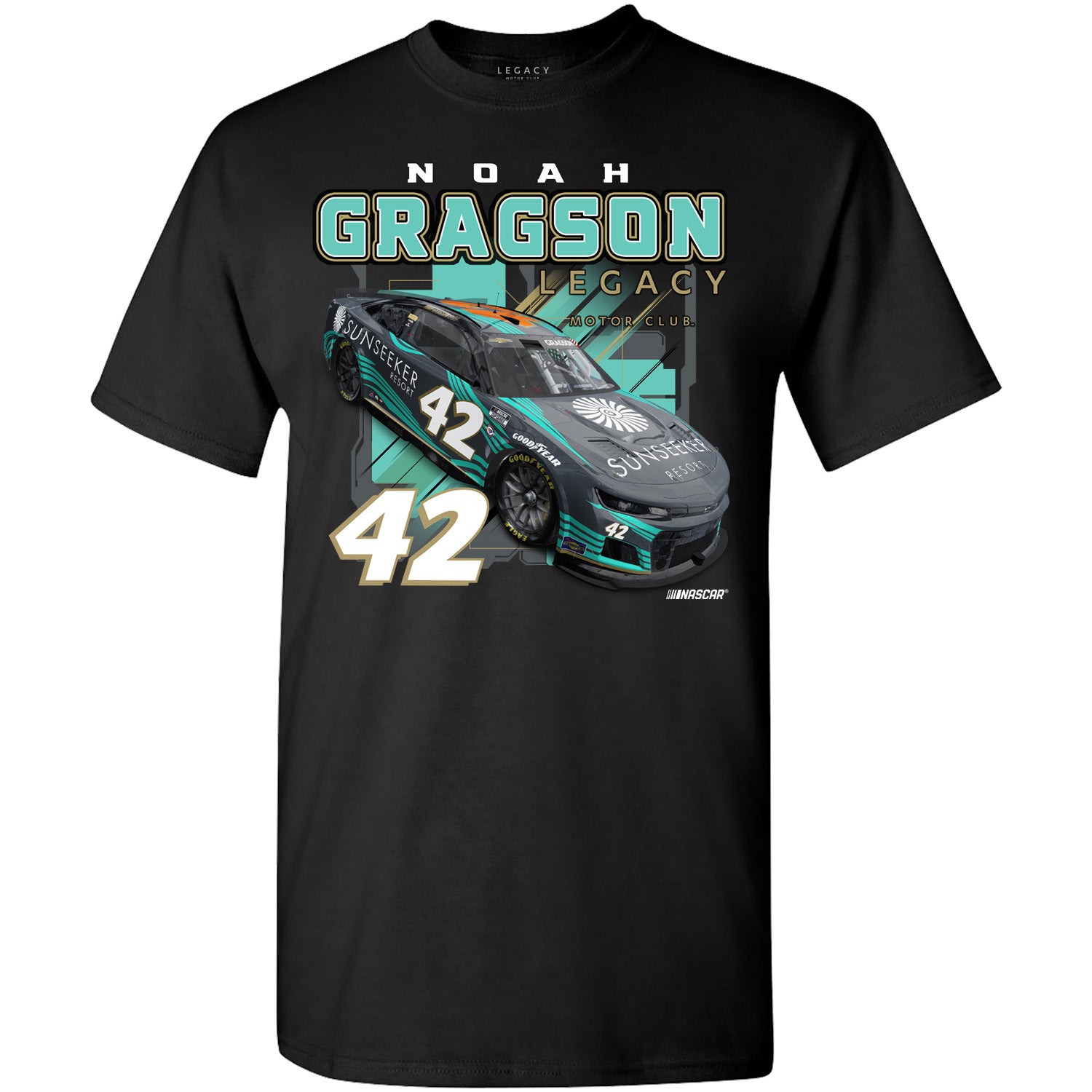 Shop Noah Gragson T-Shirts, Hats, Shirts, Guaranteed Lowest Prices at ...