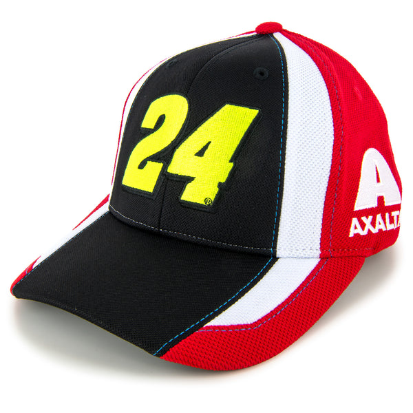 William Byron 2023 Axalta Restart #24 Hat NASCAR