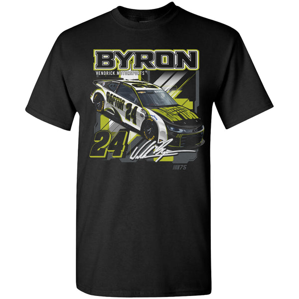 LV motor speedway winner Congratulate William Byron 2023 shirt, hoodie,  sweater, long sleeve and tank top